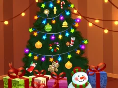 Игра My Christmas Tree Decoration онлайн