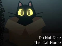 Игра Do NOT Take This Cat Home онлайн