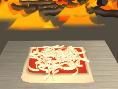 Игра Happy Pizzaiolo! онлайн