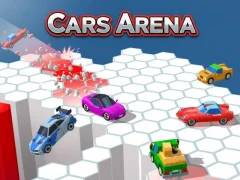 Игра Cars Arena: Fast Race 3D онлайн