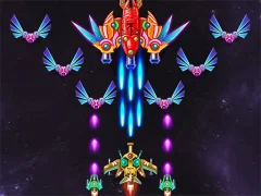 Игра Galaxy Attack Alien Shooter онлайн