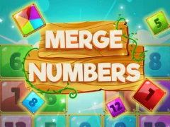 Игра Merge Numbers онлайн