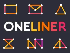 Игра One Liner онлайн