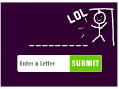 Игра Internet Hangman онлайн