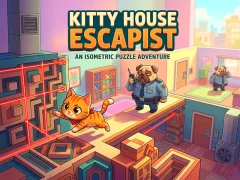 Игра Kitty House Escapist онлайн