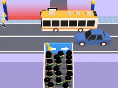 Игра Get On Board онлайн
