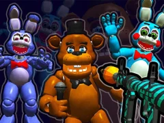 Игра FNaF Shooter онлайн