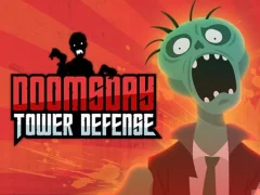 Игра Doomsday Tower Defense онлайн