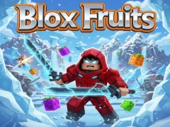 Игра Blox Fruits онлайн
