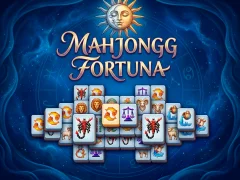 Игра Mahjong Fortuna онлайн