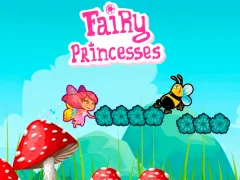 Игра Fairy Princesses онлайн