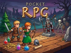 Игра Pocket RPG онлайн