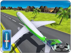 Игра Airport Airplane Parking онлайн