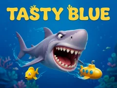 Игра Tasty Blue онлайн