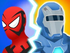 Игра Hero Masters онлайн