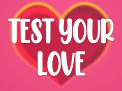 Игра Test Your Love онлайн