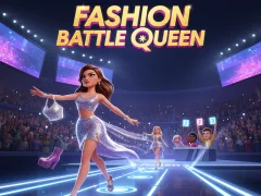 Игра Fashion Battle Queen онлайн