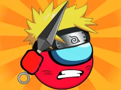 Игра Red hero ninja онлайн
