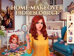 Игра Home Makeover Hidden Object онлайн