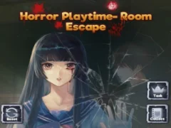 Игра Horror Playtime Room Escape онлайн