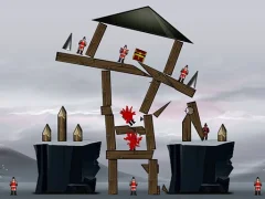 Игра Sieger Rebuilt to Destroy онлайн