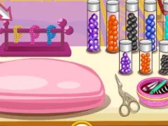 Игра Bead Smith Jen Tribal онлайн