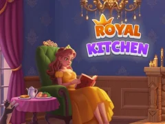 Игра Royal Kitchen онлайн