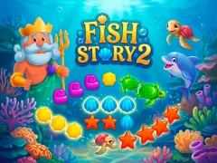 Игра Fish Story 2 онлайн
