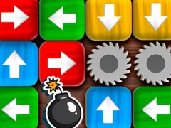 Игра Woody Tap Block онлайн