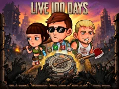 Игра Live 100 Days онлайн