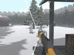 Игра Winter Mercenary онлайн