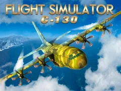 Игра Flight Simulator C -130 онлайн