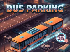 Игра Bus Parking онлайн