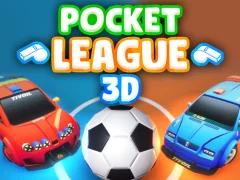 Игра Pocket League 3d онлайн