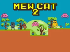 Игра Mew Cat 2 онлайн