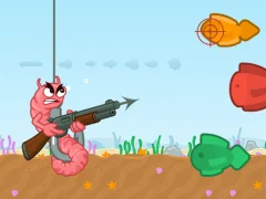 Игра Shoot Some Fish! онлайн