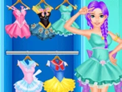 Игра Fashion Girl Cosplay Sailor Moon Challenge онлайн