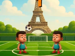 Игра Super Ball Juggling Remix онлайн