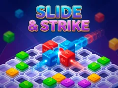 Игра Slide & Strike онлайн