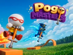 Игра Pogo Masters онлайн