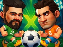Игра Head Soccer Arena онлайн