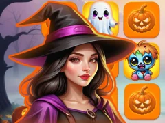 Игра Scary Pairs онлайн