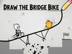 Игра Draw Bridge Puzzle онлайн