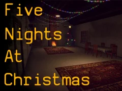 Игра Five Nights at Christmas онлайн