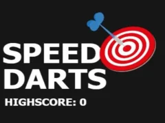 Игра Speed Darts онлайн