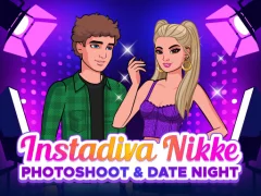 Игра Instadiva Nikke Photoshoot & Date Night онлайн