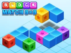 Игра Block Match 8x8 онлайн