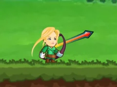 Игра Bloons Archer онлайн