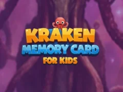 Игра Kraken Memory Card For Kids онлайн