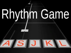 Игра Rhythm game онлайн